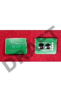 Чип OKI 9600/9650/9800/9850 Cyan 15K (ELP, Китай) 