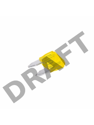 Предохранитель автомобильный 