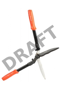 Ножницы для живой изгороди Patriot CH 590 черный