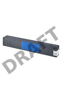 Струйный картридж Sakura C13T858100 (T8581 BK) для Epson, черный, 1084 мл., 50000 к.