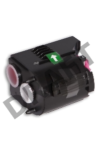 Тонер-картридж Cactus CS-EXV21M для МФУ Canon IR-C2380, пурпурный, 14000 стр.