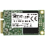 Накопитель SSD mSATA Transcend 64Gb MSA230S <TS64GMSA230S> (SATA3, up to 550/400Mbs, 3D TLC)