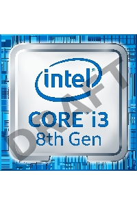 Процессор Intel Core i3 8100 Soc-1151v2 (3.6GHz/Intel UHD Graphics 630) OEM