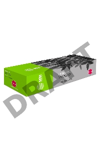 Тонер Картридж Cactus CS-TK4105 черный для Kyocera Mita TASKalfa 1800/2200/1801/2201 (15000стр.)