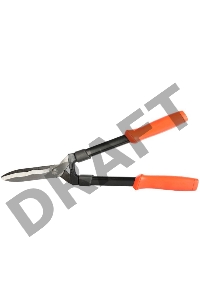 Ножницы для живой изгороди Patriot CH 590 черный