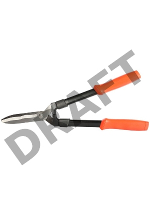 Ножницы для живой изгороди Patriot CH 590 черный