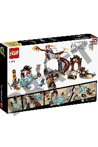 Конструктор Lego Ninjago Ninja Training Center пластик (71764)