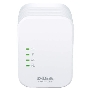 Беспроводной PowerLine-адаптер D-Link DHP-W310AV N300 с поддержкой HomePlug AV