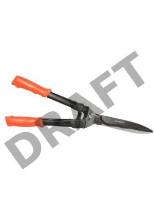 Ножницы для живой изгороди Patriot CH 590 черный