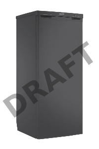 Морозильная камера POZIS FV-115 графитовый