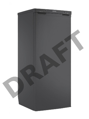 Морозильная камера POZIS FV-115 графитовый