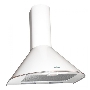 Вытяжка каминная Elikor Эпсилон 50П-430-П3Л белый/серебристый управление: ползунковое (1 мотор)