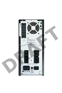 Источник бесперебойного питания APC Smart-UPS SMT2200I 1980Вт 2200ВА черный