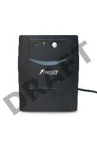 Источник бесперебойного питания Powerman Back Pro 1500