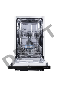 Встраиваемая посудомоечная машина MAUNFELD MLP-08I