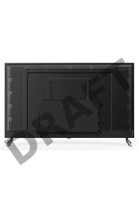 Телевизор STARWIND SW-LED55UG400 Smart Яндекс.ТВ стальной 4K Ultra HD 60Hz DVB-T DVB-T2 DVB-C DVB-S DVB-S2 USB WiFi Smart TV