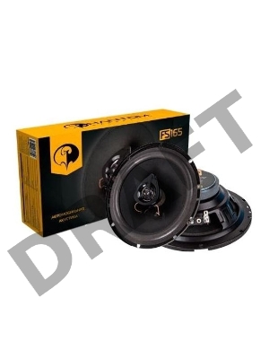 Колонки автомобильные Phantom MS 165 (без решетки) 80Вт 92дБ 4Ом 16см (6.5дюйм) (ком.:2кол.) коаксиальные двухполосные Колонки автомобильные Phantom MS 165 (без решетки) 80Вт 92дБ 4Ом 16см (6.5дюйм) (ком.:2кол.) коаксиальные двухполосные