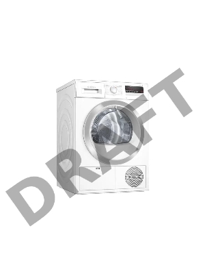 Сушильная машина WTN85423ME BOSCH