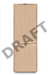 Холодильник DON R-291 BUK, бук