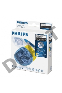 Насадки для паровых очистителей Philips Насадки для паровых очистителей Philips/ Сменные насадки из микрофибры для паровых очистителей FC7008, FC7012