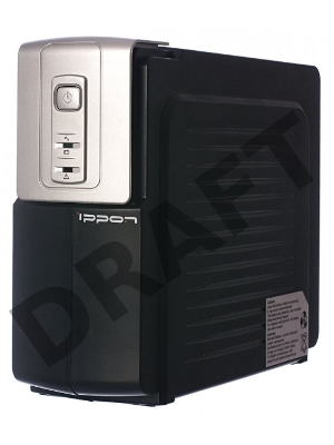 Источник бесперебойного питания Ippon BACK OFFICE 400