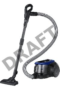 Пылесос Samsung VC18M21A0SB 1800Вт синий