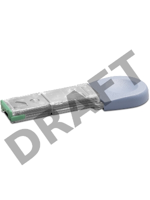 Скрепки HP Staple Cartridge for Stapler/Stacker для 4350/4200/4250/4300/P4014/P4015/P4510 3*1000шт (Q3216A/Q3216-60500)
