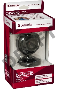 Цифровая камера Defender C-2525 HD 