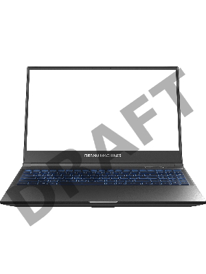 Ноутбук Dream Machines RT3060-15EU51