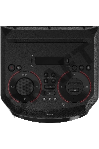 Минисистема LG XBOOM ON66 черный 300Вт CD CDRW FM USB BT