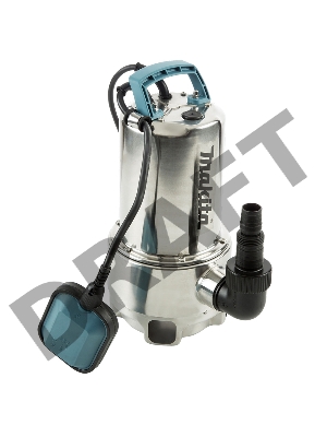 Дренажный насос Makita PF0610