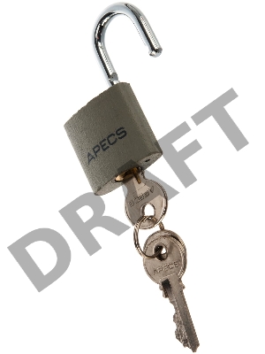 Замок навесной PD-02-32