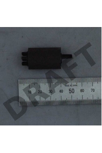 Ролик захвата обходного лотка в сборе Samsung CLX-9201/9251/9301/SCX-8123/8128 (JC93-00540B)