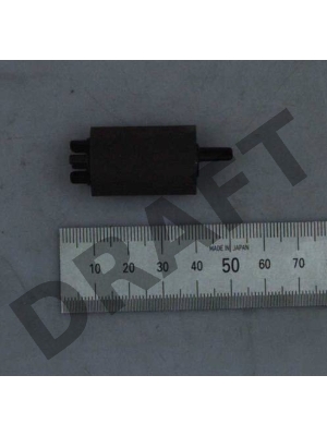 Ролик захвата обходного лотка в сборе Samsung CLX-9201/9251/9301/SCX-8123/8128 (JC93-00540B)