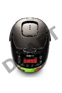 Мультиварка Polaris PMC 0517AD 5л 860Вт серебристый/черный