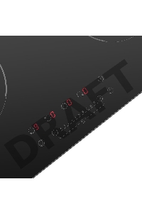 Варочная электрическая панель MAUNFELD EVCE.594F.D-BK