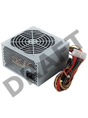 Блок питания 550Вт Power Supply FSP QDION ATX 650W, 120mm, 5xSATA, 2xPCI-E, APFC, 80+