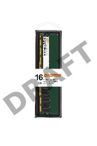 Память DDR5 16Gb 4800MHz Digma DGMAD54800016S RTL PC5-38400 CL40 DIMM 288-pin 1.1В single rank
