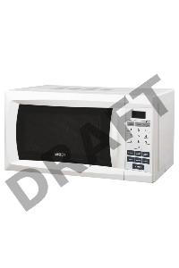 Микроволновая Печь Mystery MMW-2006 (20 л, 800 Вт, )