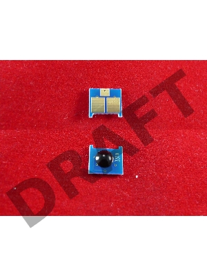 Чип HP Color Laserjet Enterprise M651 (CF331A), Cyan, 15K (ELP, Китай)