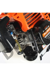 Бензиновый триммер PATRIOT PT 4555ES Country, с неразборной штангой