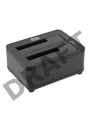 Докстанция 2x2,5