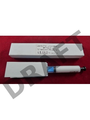 Смазка для термопленки HP/CANON ELP Standart (G-300) (10 гр./10 мл. шприц в коробке) фас. Россия