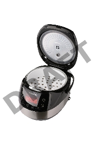 Мультиварка Polaris PMC 0517AD 5л 860Вт серебристый/черный