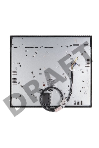 Варочная электрическая панель MAUNFELD EVCE.594F.D-BK