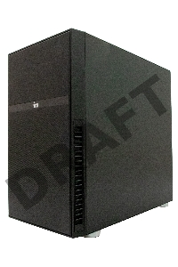 Компьютер IRU Office 510B5GM MT i7 10700 (2.9) 8Gb SSD480Gb UHDG 630 Free DOS GbitEth 500W черный