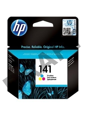 Картридж струйный HP №141 CB337HE многоцветный для HP PS C4283/C5283/D5363/J5783/J6413/D4263