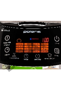 Мультиварка Polaris PMC 0517AD 5л 860Вт серебристый/черный
