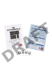 Варочная электрическая панель MAUNFELD EVCE.594F.D-BK