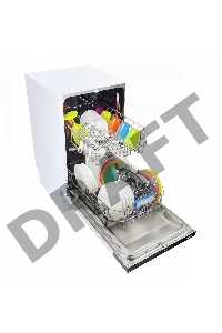 Встраиваемая посудомоечная машина MAUNFELD MLP-08I